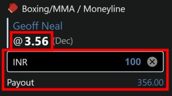 พนันกันได้เลย ว่าการชกมวยได้ผล